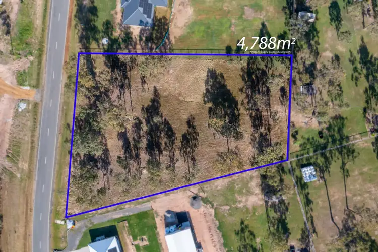 Fourth view of Homely land listing, 28 Grevillea Way, Rifle Range QLD 4311