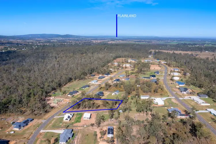 Fifth view of Homely land listing, 28 Grevillea Way, Rifle Range QLD 4311