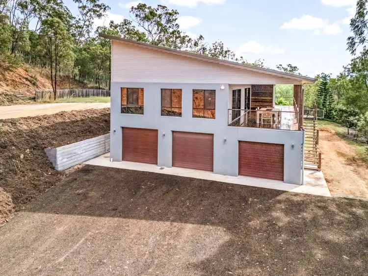 Second view of Homely rural property listing, 13 Koala Court, Burua QLD 4680