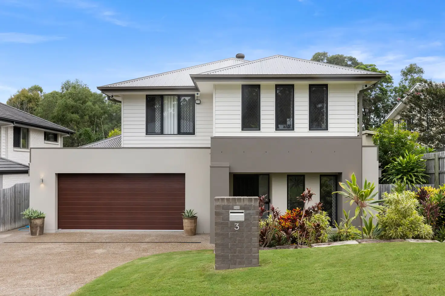 Main view of Homely house listing, 3 Monsato Close, Upper Kedron QLD 4055