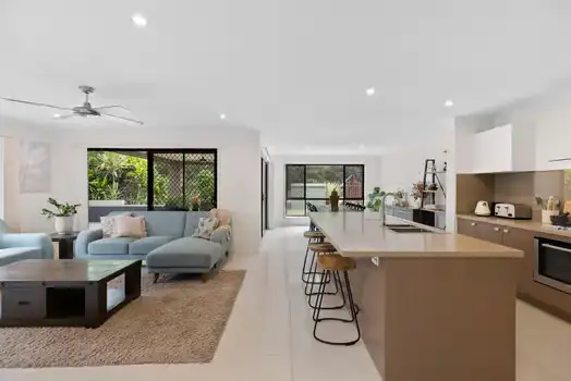 Second view of Homely house listing, 3 Monsato Close, Upper Kedron QLD 4055