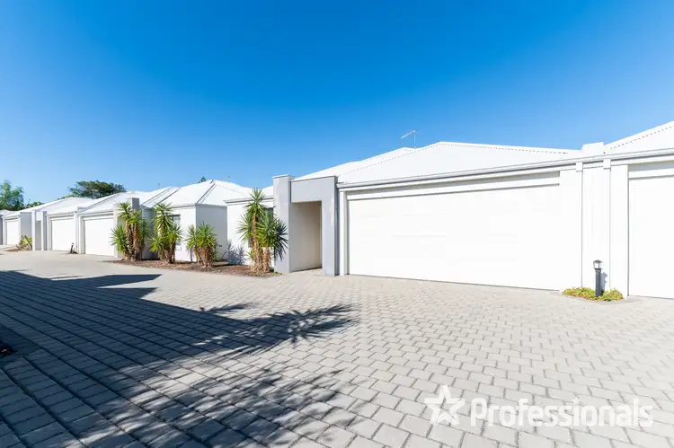 Second view of Homely unit listing, 9/328 Walter Road West, Morley WA 6062