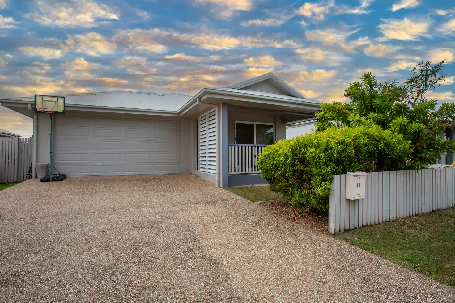 Main view of Homely house listing, 14 Sunning Street, Shaw QLD 4818