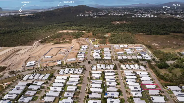 Third view of Homely house listing, 14 Sunning Street, Shaw QLD 4818