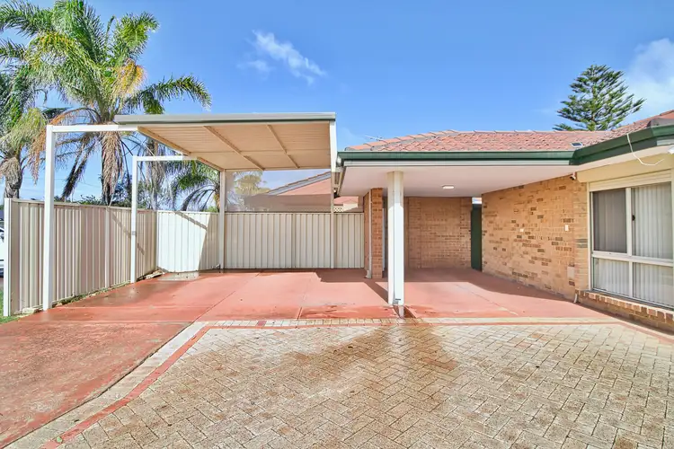 Second view of Homely house listing, 28A Haselmere Circus, Rockingham WA 6168