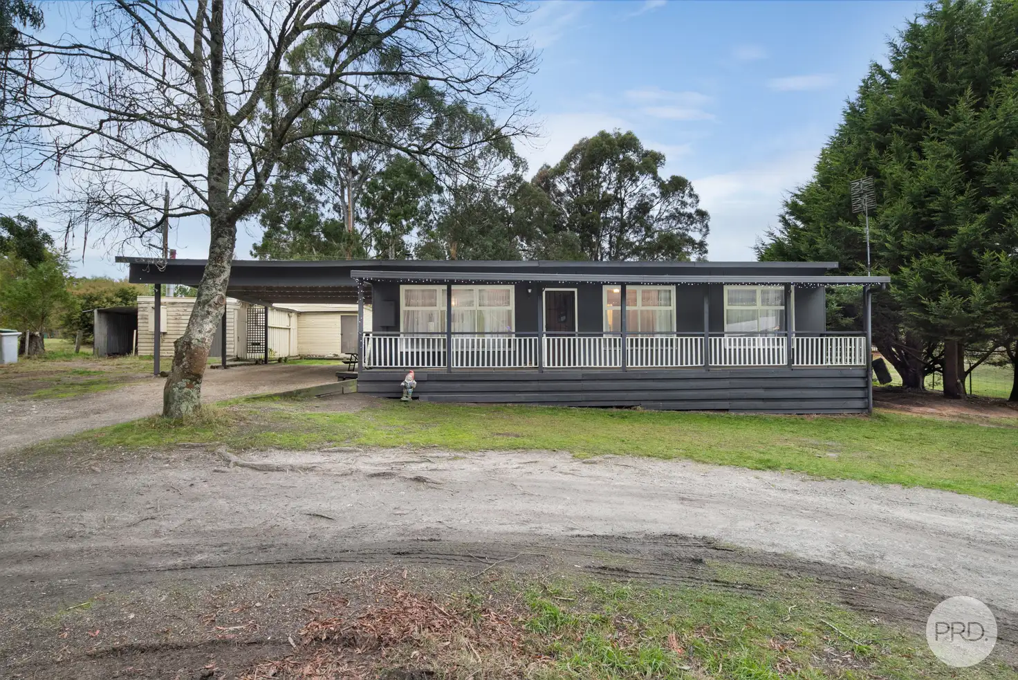 Main view of Homely house listing, 409 State Forest Road, Ross Creek VIC 3351