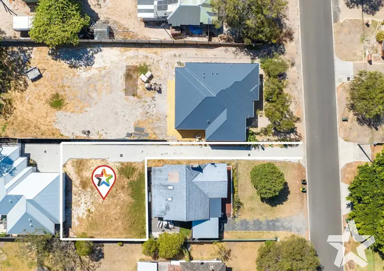 Second view of Homely land listing, 5A Maxted Street, West Busselton WA 6280