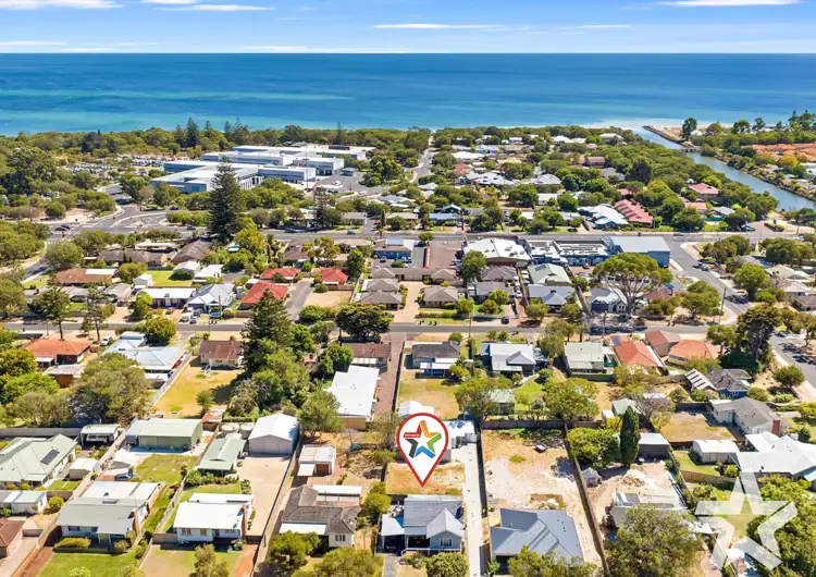 Third view of Homely land listing, 5A Maxted Street, West Busselton WA 6280