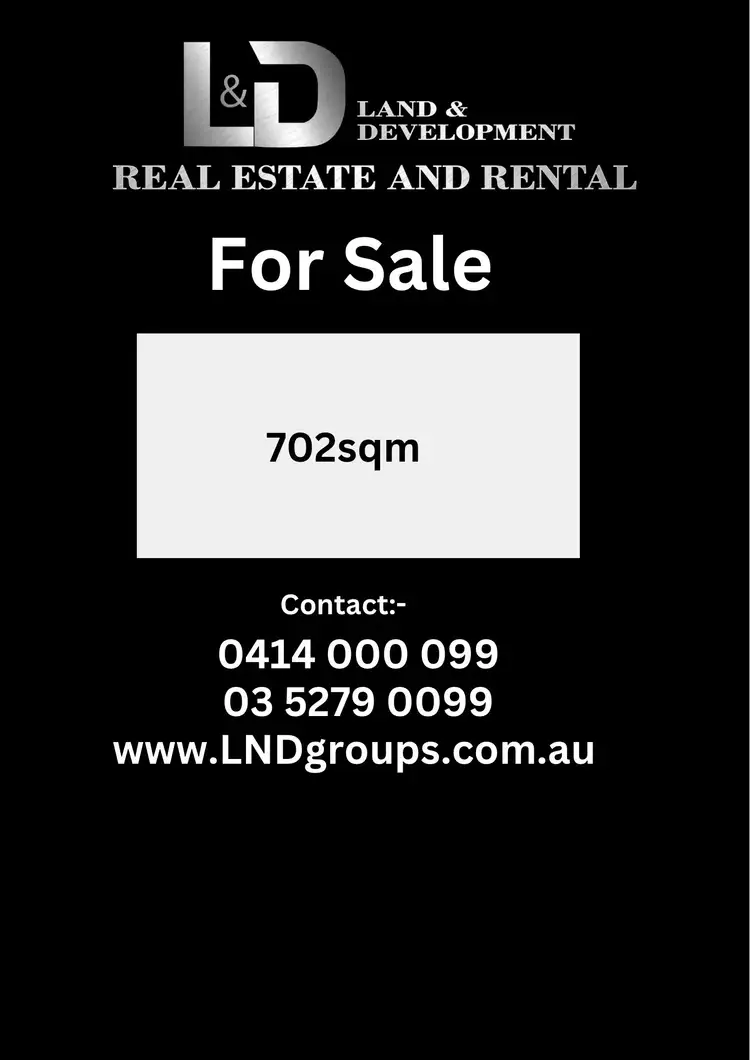 Main view of Homely land listing, 164 St Georges Boulevard, Mickleham VIC 3064