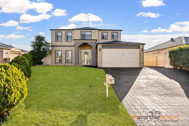 12 Macleay Court, Harrington Park NSW 2567