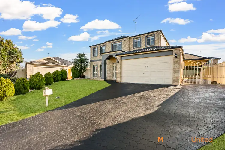 Fifth view of Homely house listing, 12 Macleay Court, Harrington Park NSW 2567