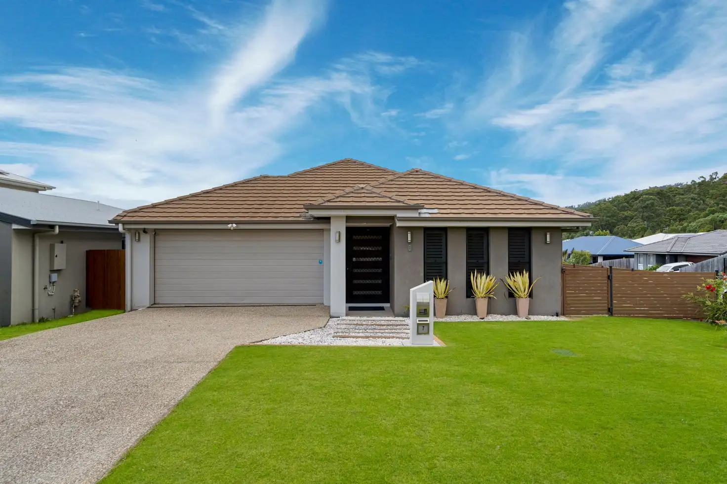 Main view of Homely house listing, 7 Wimmera Crescent, Upper Coomera QLD 4209