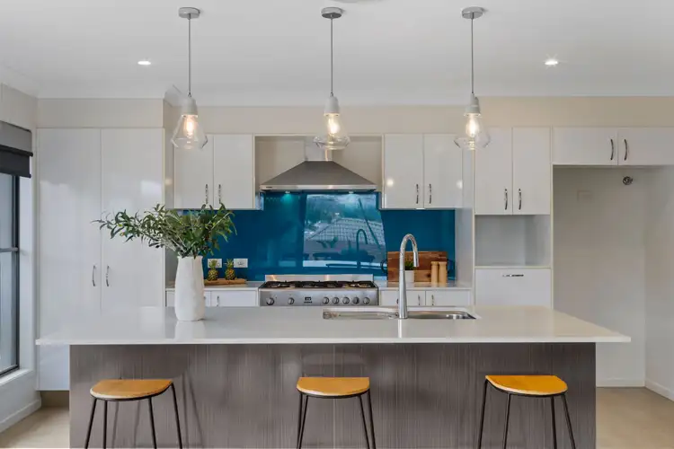 Second view of Homely house listing, 7 Wimmera Crescent, Upper Coomera QLD 4209