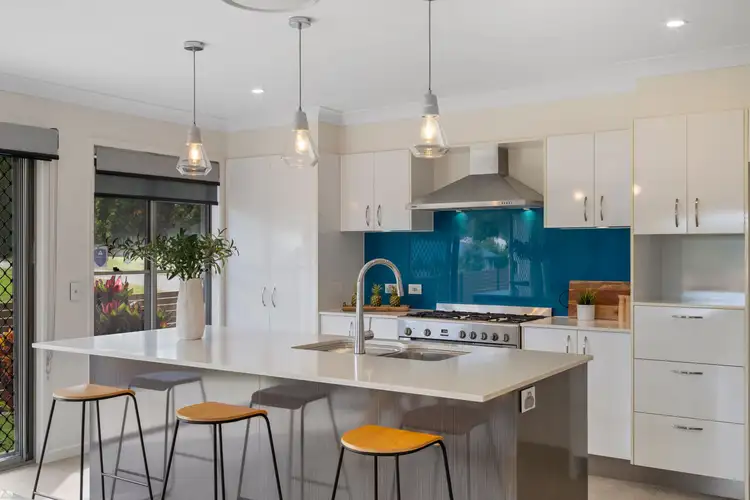 Third view of Homely house listing, 7 Wimmera Crescent, Upper Coomera QLD 4209