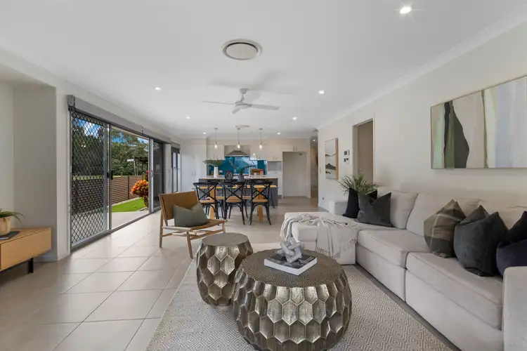 Fourth view of Homely house listing, 7 Wimmera Crescent, Upper Coomera QLD 4209