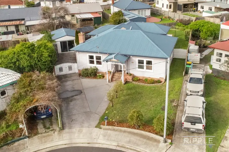 Main view of Homely house listing, 34 St Aubyn Square, Moonah TAS 7009