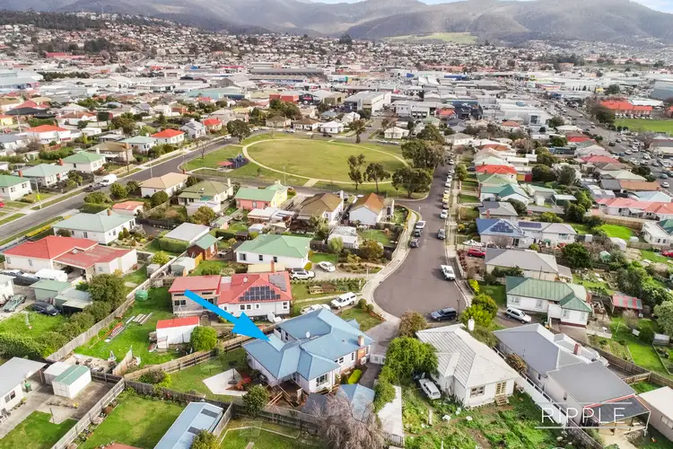 Fourth view of Homely house listing, 34 St Aubyn Square, Moonah TAS 7009