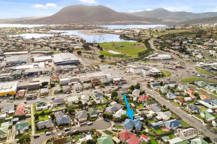 Fifth view of Homely house listing, 34 St Aubyn Square, Moonah TAS 7009