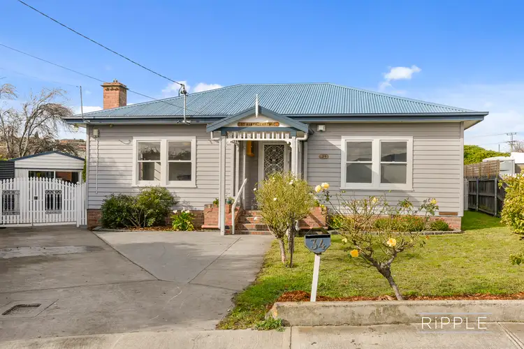 Sixth view of Homely house listing, 34 St Aubyn Square, Moonah TAS 7009