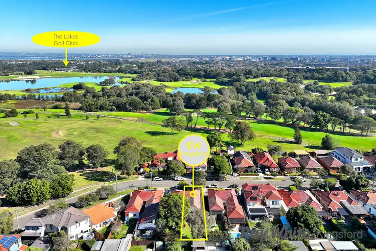 Main view of Homely house listing, 56 Isaac Smith Street, Daceyville NSW 2032