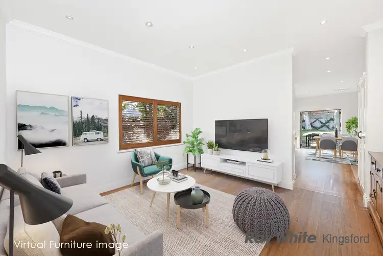 Second view of Homely house listing, 56 Isaac Smith Street, Daceyville NSW 2032