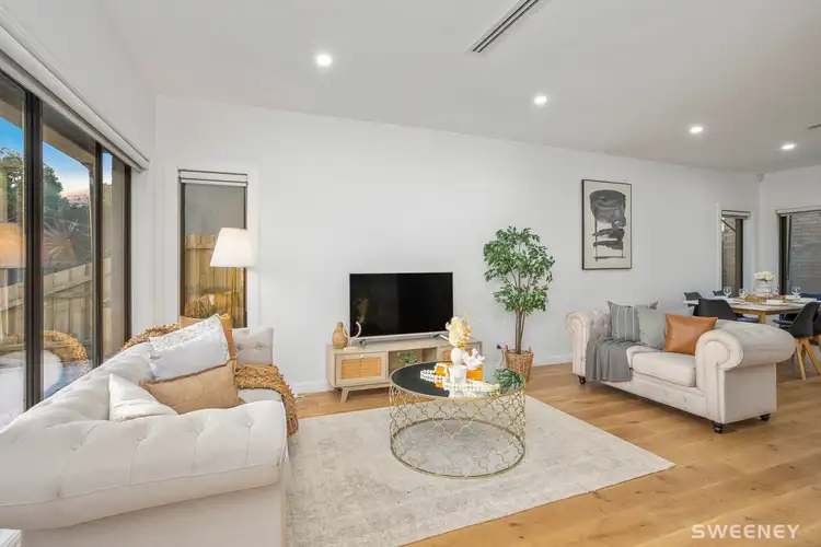 Third view of Homely townhouse listing, 1/24 Thorpe Street, Newport VIC 3015