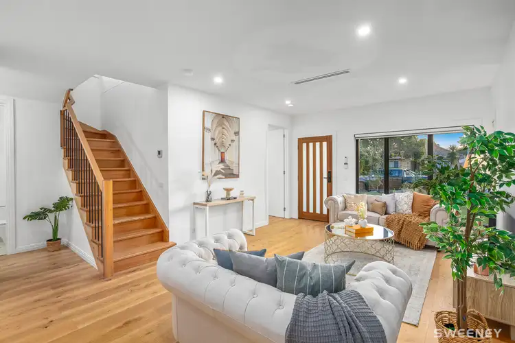 Fourth view of Homely townhouse listing, 1/24 Thorpe Street, Newport VIC 3015