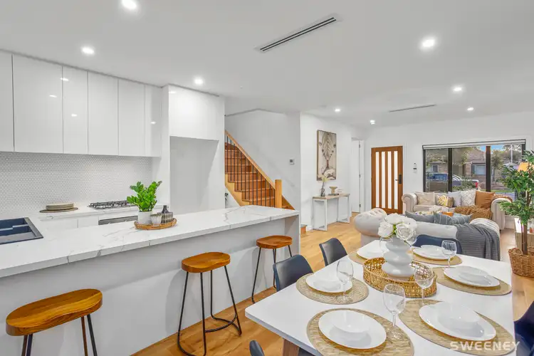 Fifth view of Homely townhouse listing, 1/24 Thorpe Street, Newport VIC 3015
