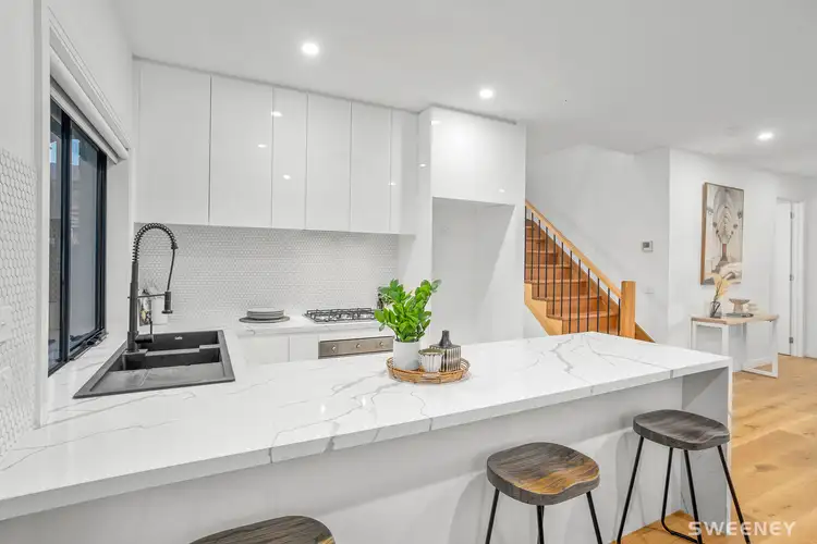 Sixth view of Homely townhouse listing, 1/24 Thorpe Street, Newport VIC 3015