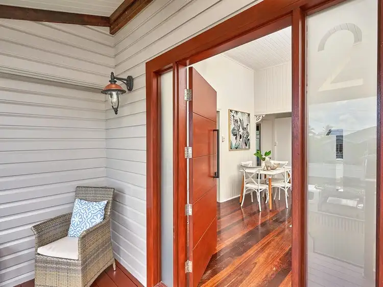 Second view of Homely house listing, 21 Rose Street, Westcourt QLD 4870