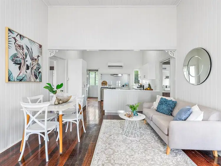 Third view of Homely house listing, 21 Rose Street, Westcourt QLD 4870