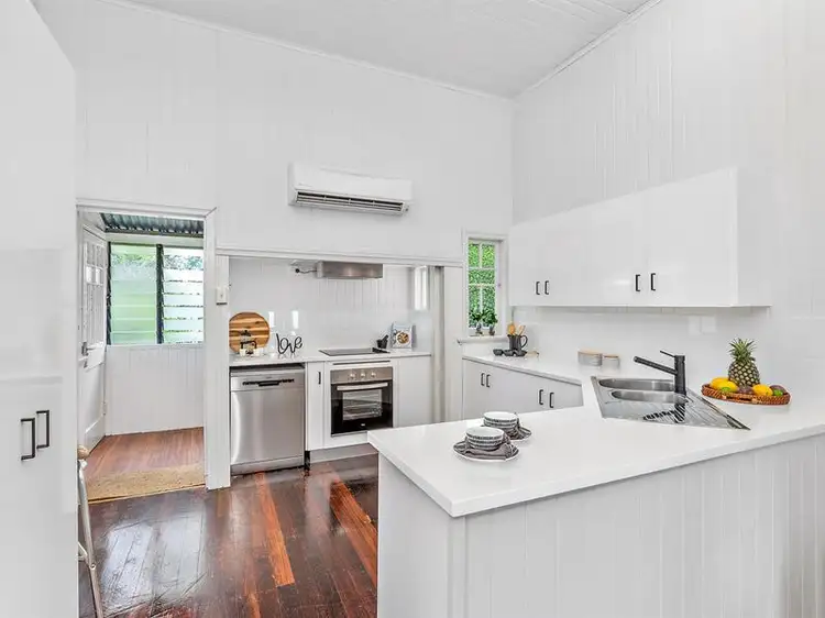 Fifth view of Homely house listing, 21 Rose Street, Westcourt QLD 4870
