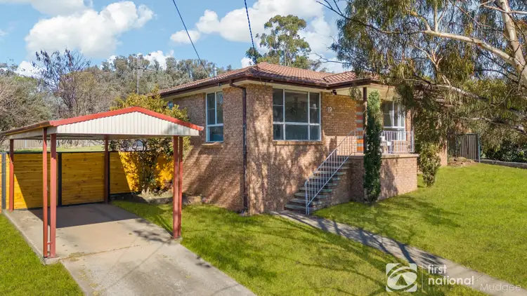 Second view of Homely house listing, 19 Norman Road, Mudgee NSW 2850
