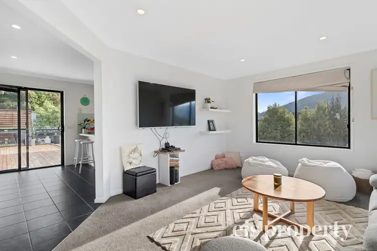 Fourth view of Homely house listing, 11 Radiata Drive, Lindisfarne TAS 7015