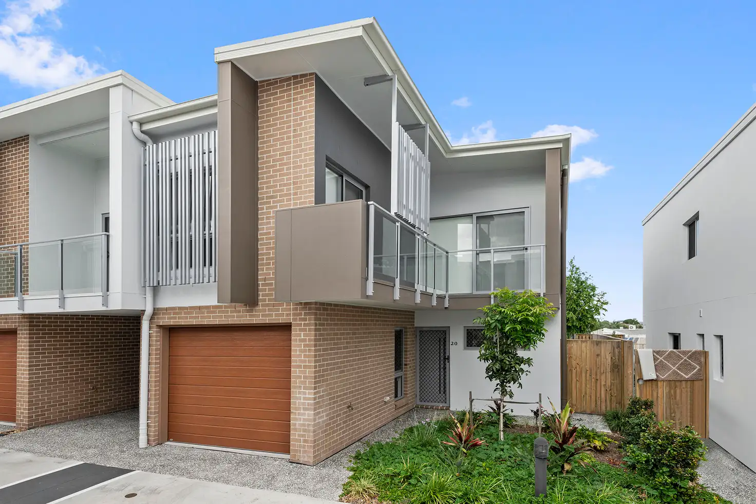 Main view of Homely townhouse listing, 20/15 Alter Street, Wynnum West QLD 4178
