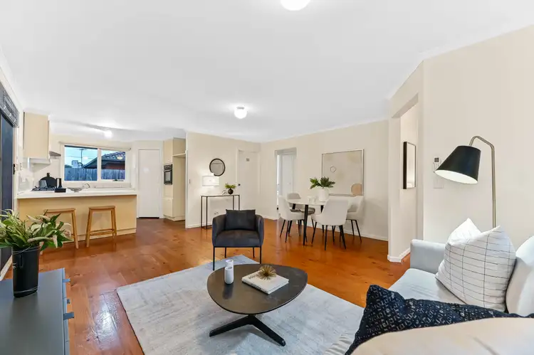 Second view of Homely unit listing, 2/4 Acacia Grove, Glen Waverley VIC 3150