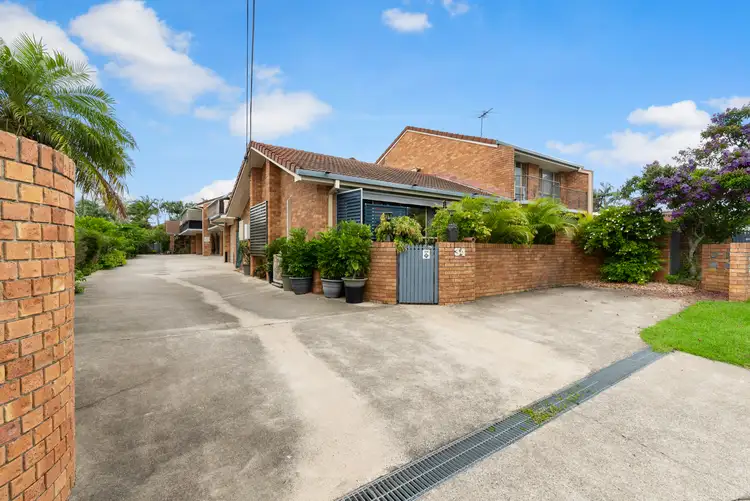 8/34 Caroline Street, Woody Point QLD 4019