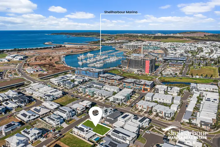 Main view of Homely land listing, 3 Curlew Avenue, Shell Cove NSW 2529