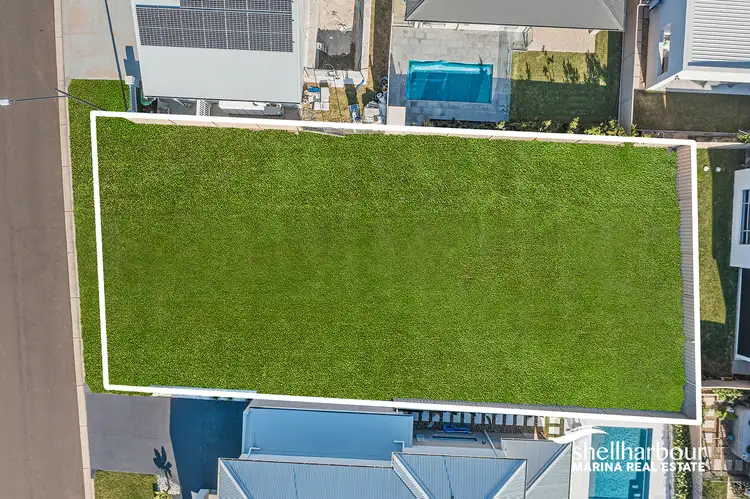 Second view of Homely land listing, 3 Curlew Avenue, Shell Cove NSW 2529