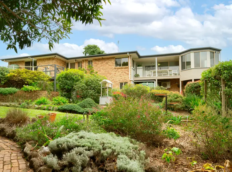Second view of Homely house listing, 7 Valley View Court, Highfields QLD 4352