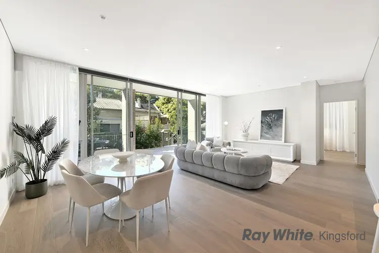 Sixth view of Homely townhouse listing, 207/32 Ebsworth Street, Zetland NSW 2017