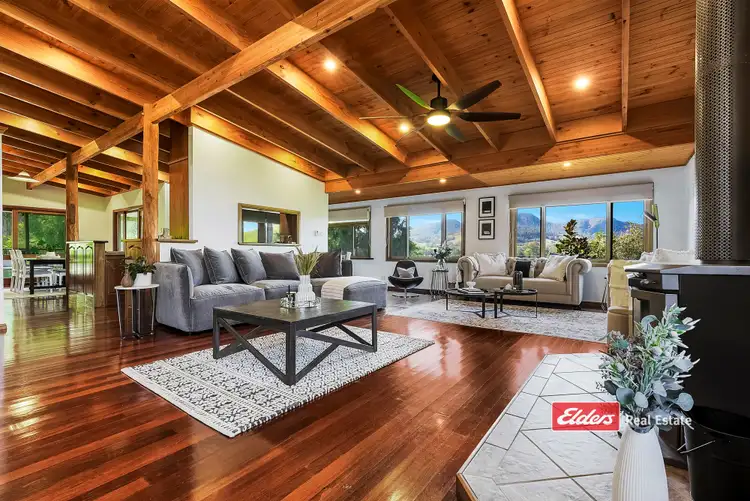 Fifth view of Homely house listing, 580 Barrington West Road, Barrington via, Gloucester NSW 2422