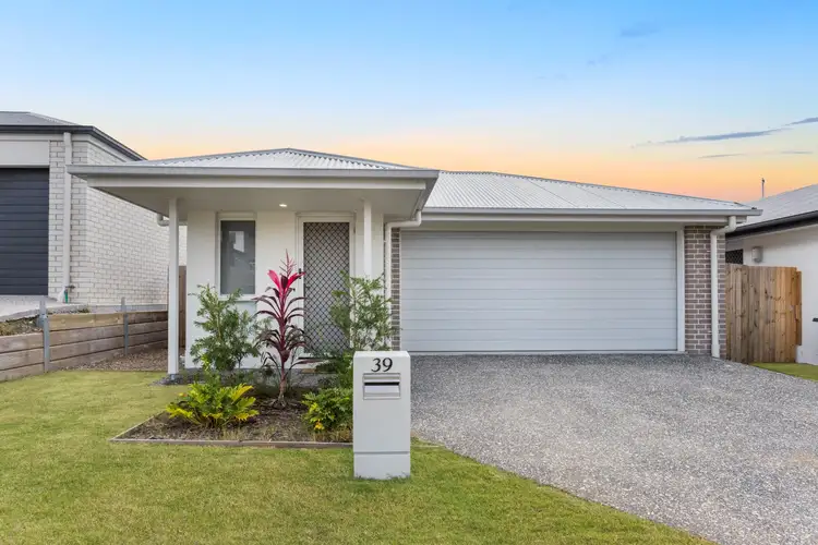 39 Johnson Circuit, Ripley QLD 4306