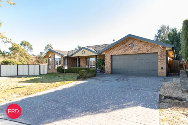 Second view of Homely house listing, 31 Firethorn Place, Jerrabomberra NSW 2619