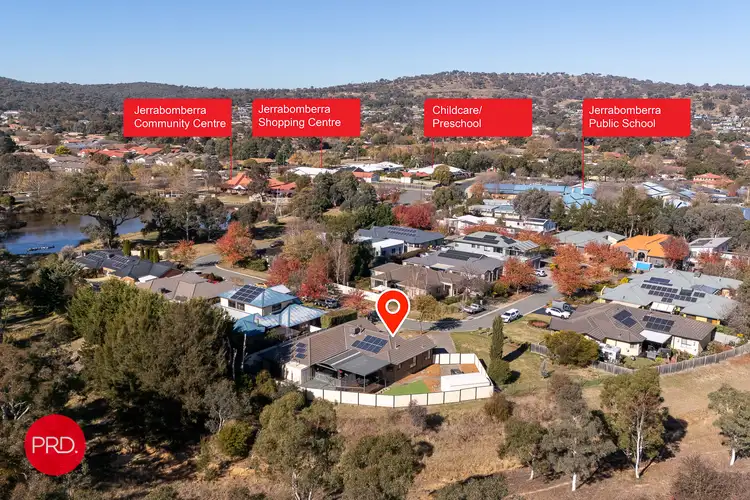 Fourth view of Homely house listing, 31 Firethorn Place, Jerrabomberra NSW 2619