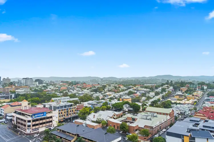 Second view of Homely apartment listing, 1807/191 Brunswick Street, Fortitude Valley QLD 4006