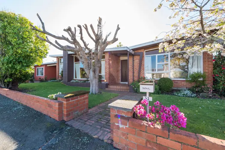 Main view of Homely house listing, 1/53-55 Clark Street, Mowbray TAS 7248