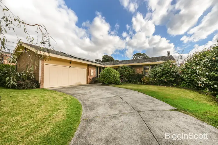 14 Appletree Drive, Glen Waverley VIC 3150