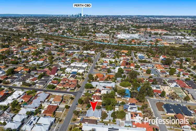 Second view of Homely house listing, 39 Mentone Road, Balga WA 6061