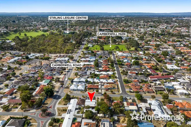 Third view of Homely house listing, 39 Mentone Road, Balga WA 6061